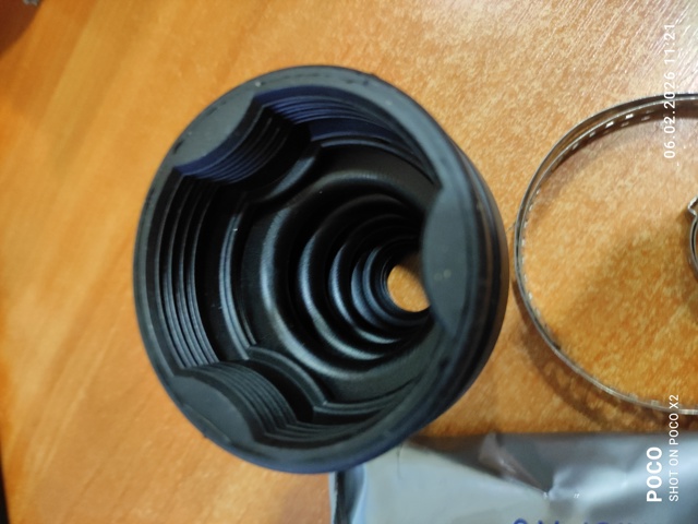 ADC48165 BLUE PRINT Пыльник ШРУСа задней полуоси внутренний купить в Кривой Рог