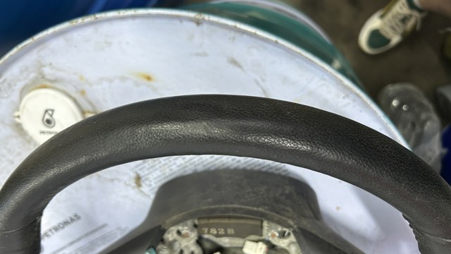 Рулевое колесо 484305SA5A NISSAN
