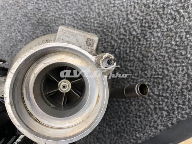 11657635803 BMW Турбина купить в Ирпень