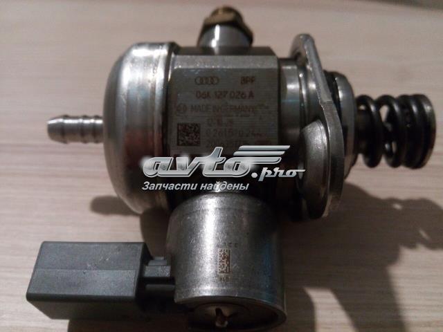 Насос топливный высокого давления 06K127026A VAG