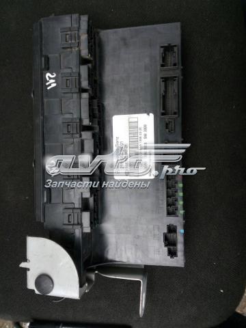 Блок управления сигналами SAM 2115453401 MERCEDES