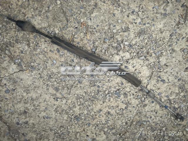 Трос переключения передач, выбора передачи 7P0713265 VAG