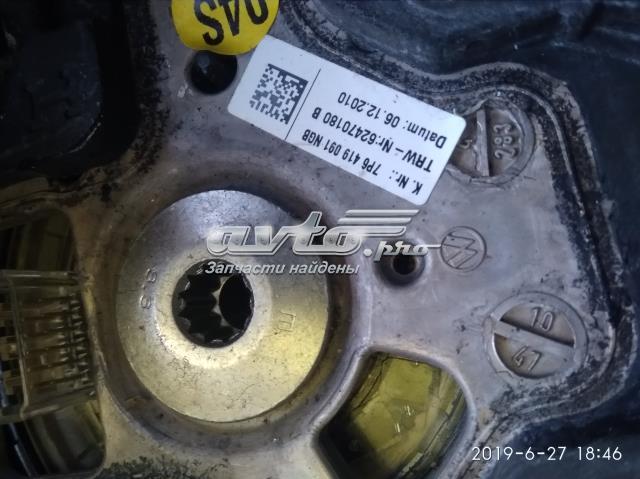 Колесо рулевое 7P6419091NGB VAG