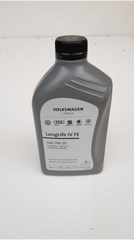 Масло моторное VAG GS60577M2 по цене от 275.55 грн