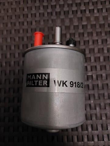 MANN WK9182X Фильтр топливный в наличии Сумы