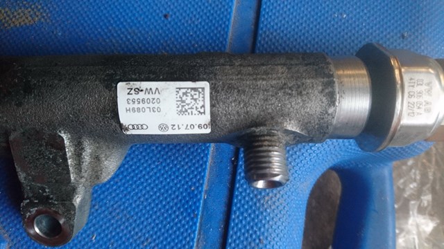 5WS40730 Регулятор давления топлива купить Днепр