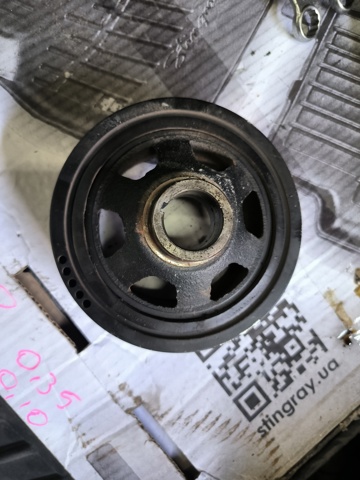 Шкив коленвала Мерседес-бенц Е