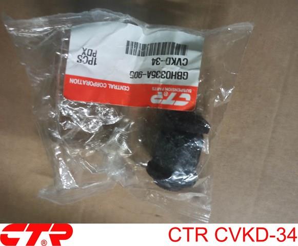 CVKD34 CTR Сайлентблок переднего рычага купить в Украина