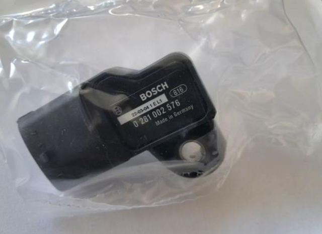 BOSCH 0281002576 Датчик абсолютного давления в наличии Ужгород