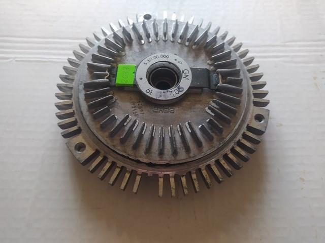 Вязкостная муфта привода вентилятора Опель Омега A