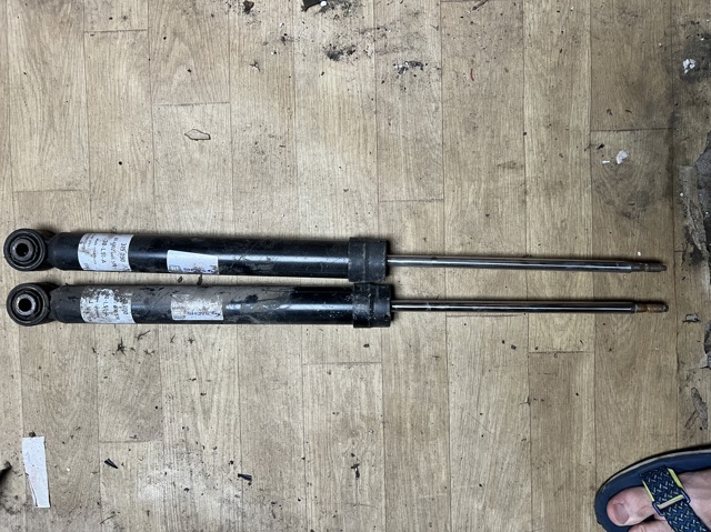 SACHS 315090 Амортизатор задний в наличии Запорожье