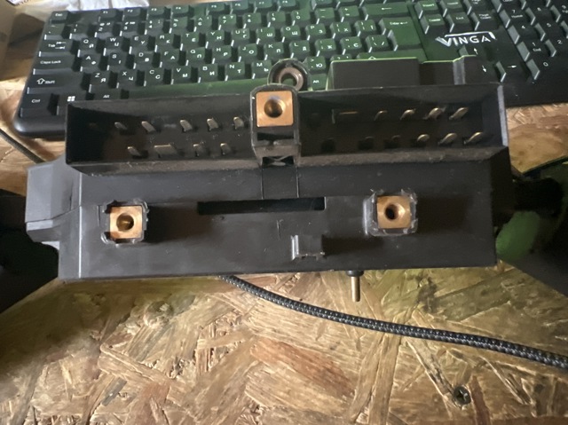 MERCEDES 0015404945 Переключатель подрулевой, в сборе в наличии Черновцы
