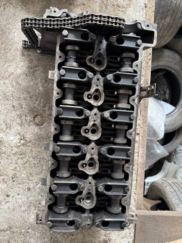 R6650160001 SSANG YONG Головка блока цилиндров (ГБЦ) купить в Сумы