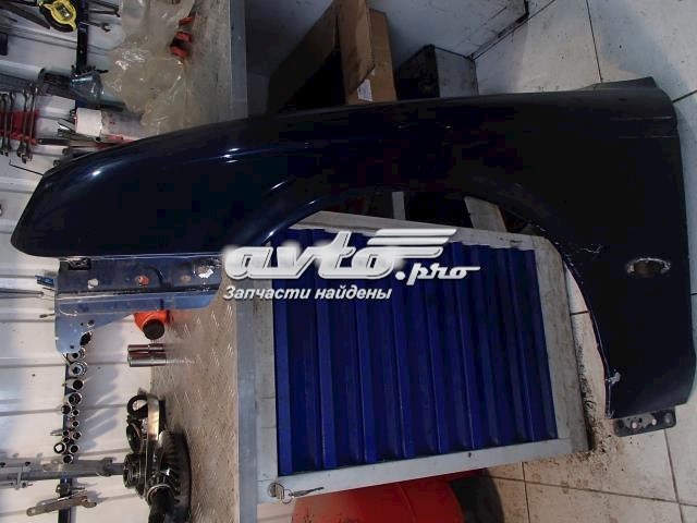 XR826897 JAGUAR Крыло переднее левое купить в Павлоград