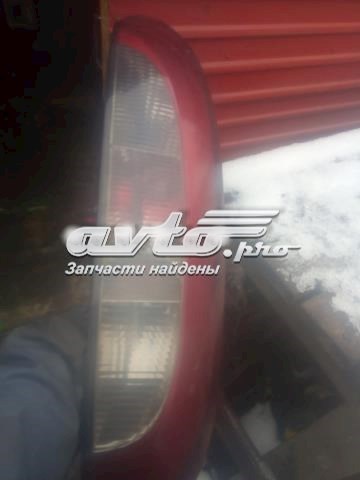 09114337 OPEL Задний фонарь купить в Винница