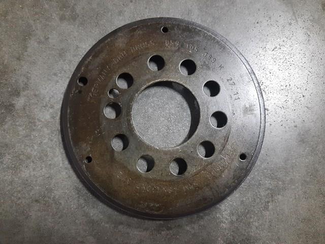 Коленчатый вал 059105189K VAG