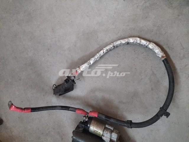 Кабель стартера 12427624619 BMW