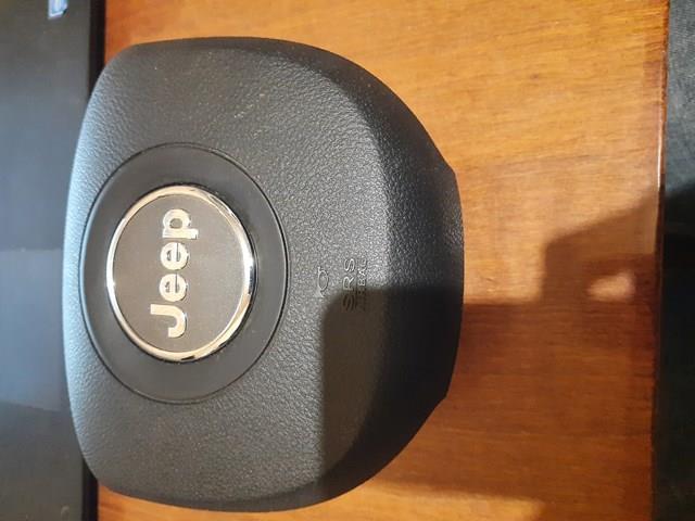 Подушка AIRBAG водительская 1WE131X9AH CHRYSLER