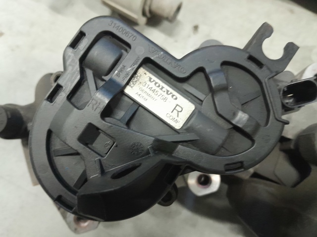 Мотор привода тормозного суппорта заднего 31445758 VOLVO