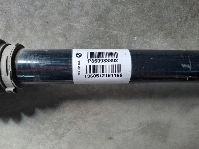 33208609838 BMW Задняя полуось купить в Хмельницкий