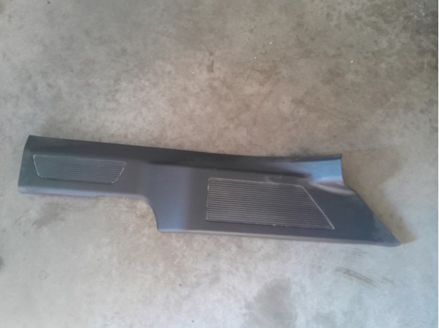 Облицовка порога внутренняя, задняя правая 3CN853370C82V VAG