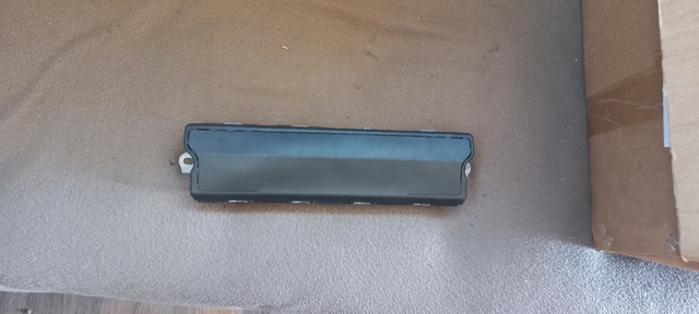 Подушка безопасности (AIRBAG) пассажирская, защиты коленей 42457827 GM
