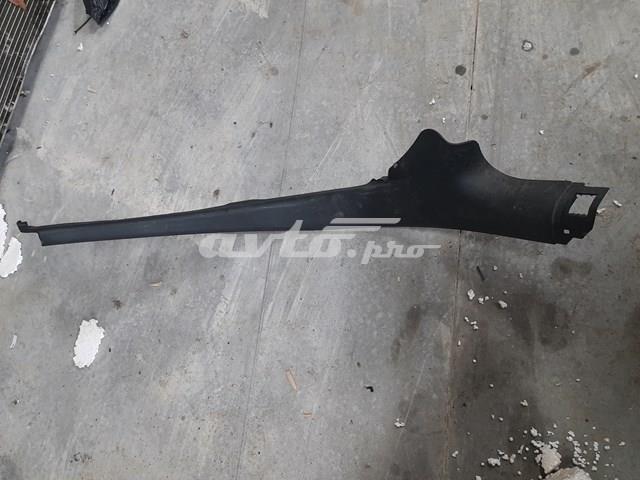 Обшивка стойки кузова внутренняя, задняя правая 4G0867768A4PK VAG