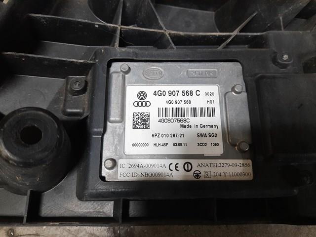 Датчик контроля мертвой зоны, задний 4G0907568C VAG