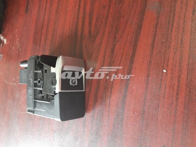 Клавиша электромеханического стояночного тормоза 4G1927225C VAG