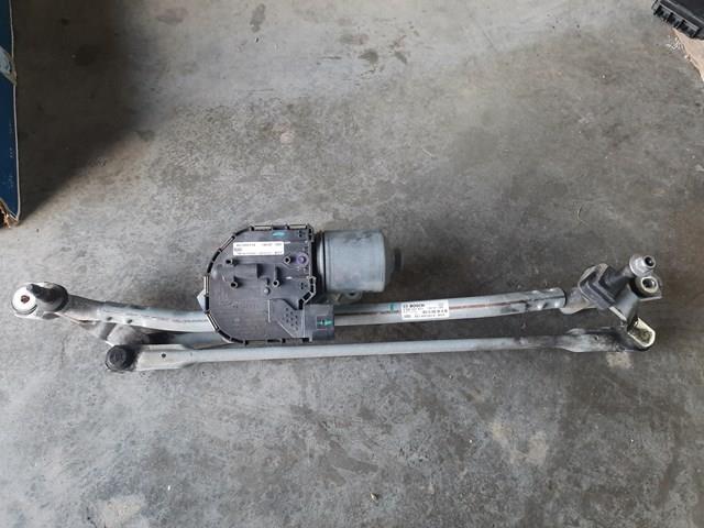 Трапеция дворников 4G1955023A VAG