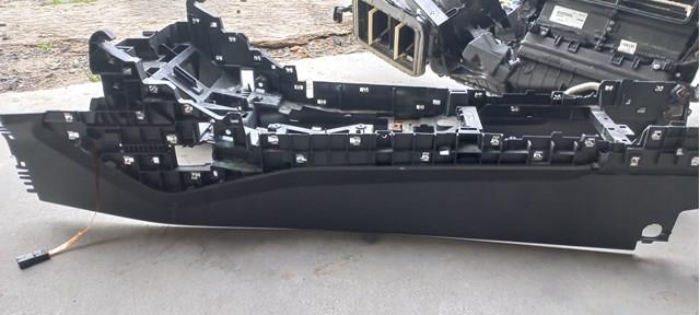 Консоль панели приборов 4K1863241A6PS VAG