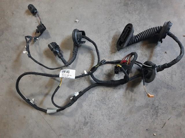 Жгут проводов задней двери 4L0971687AJ VAG