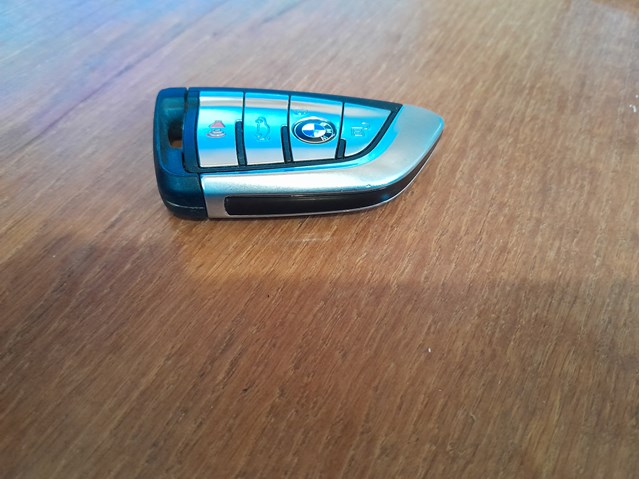Ключ замка зажигания 51212450850 BMW