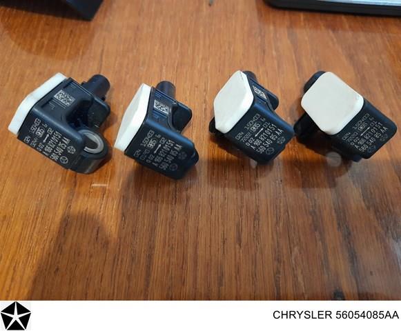 Датчик AIRBAG передний 56054085AA CHRYSLER