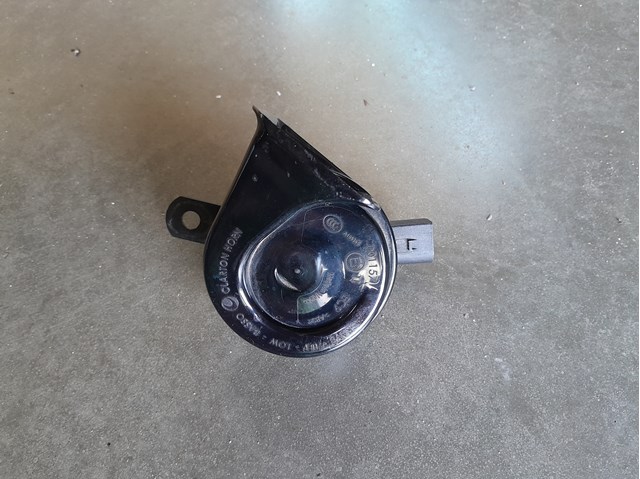 Клаксон Ауди А8 D3