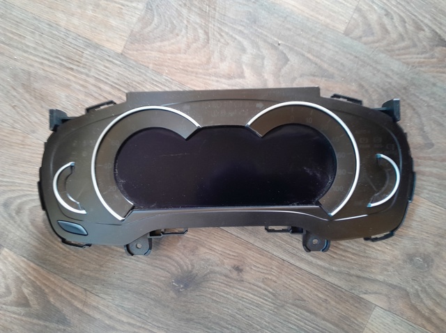 Приборная доска 62109392558 BMW