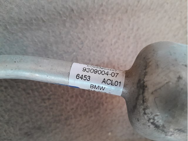 BMW 64539309004 Шланг кондиционера, от компрессора к радиатору в наличии Каменское