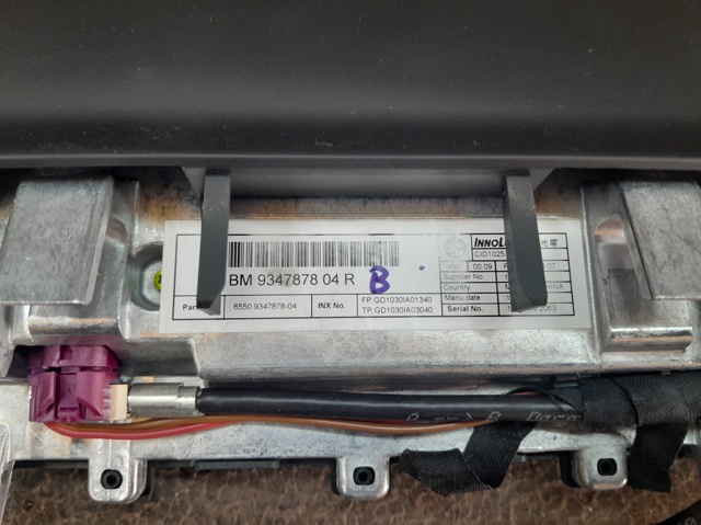 BMW 65509347878 Дисплей многофункциональный в наличии Киев