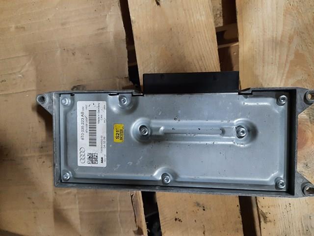 Усилитель звука аудиосистемы 8T0035223AB VAG