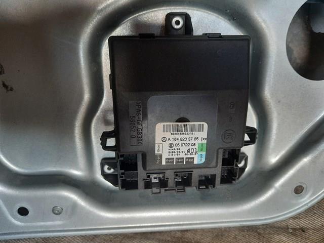 Блок управления комфортом A1648203785 MERCEDES