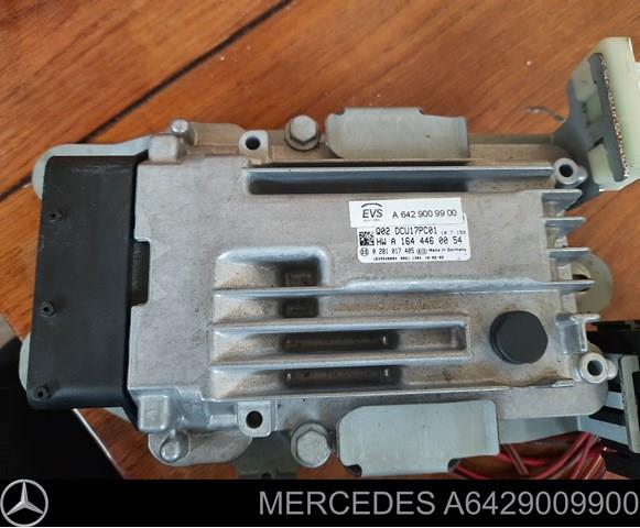 Блок управления AD BLUE A6429009900 MERCEDES