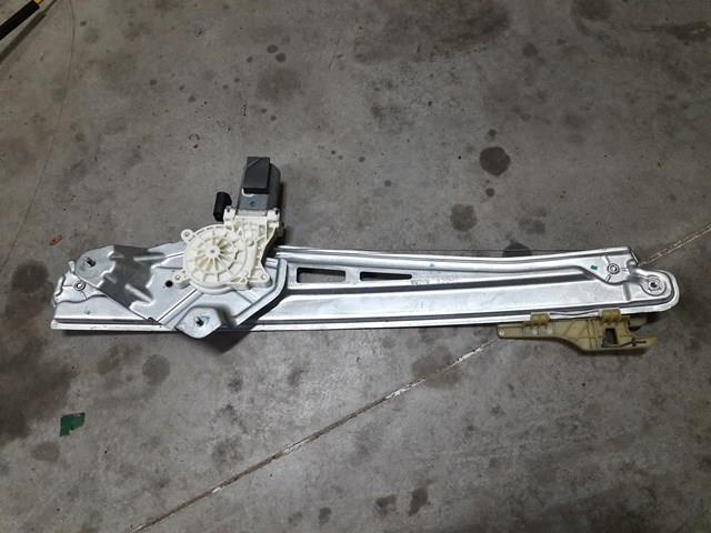  Механизм стеклоподъемника правой задней двери BB5Z7827008A FORD