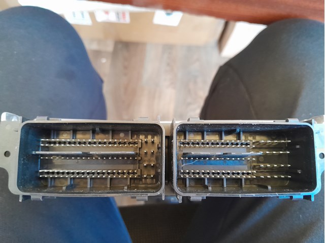 KK1Z12A650A Модуль управления (ЭБУ) двигателем купить Тернополь