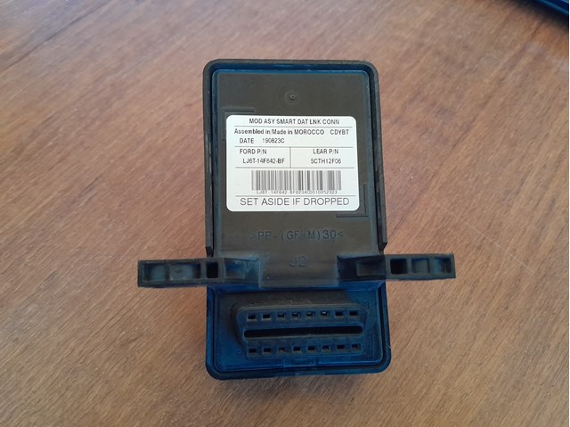 Компьютер бортовой LJ6Z14F642H FORD