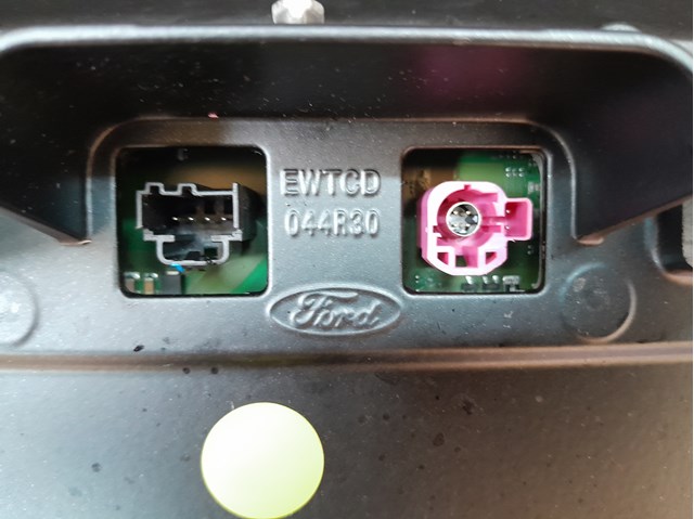 FORD LJ8Z10D885A Дисплей многофункциональный в наличии Полтава