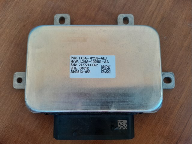 ЭБУ раздаточной коробкой LX6Z7P238AANP FORD
