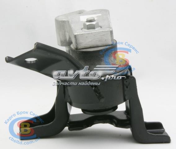 1064001147 Geely подушка (опора двигателя, правая)