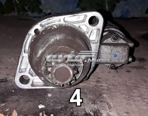 Стартер двигателя 02M911023N VAG