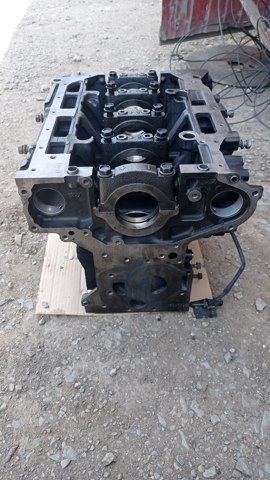 211004A020 HYUNDAI Блок цилиндров двигателя купить в Черновцы