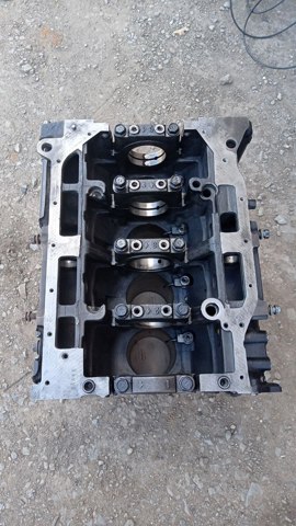 211004A020 HYUNDAI Блок цилиндров двигателя купить в Киев